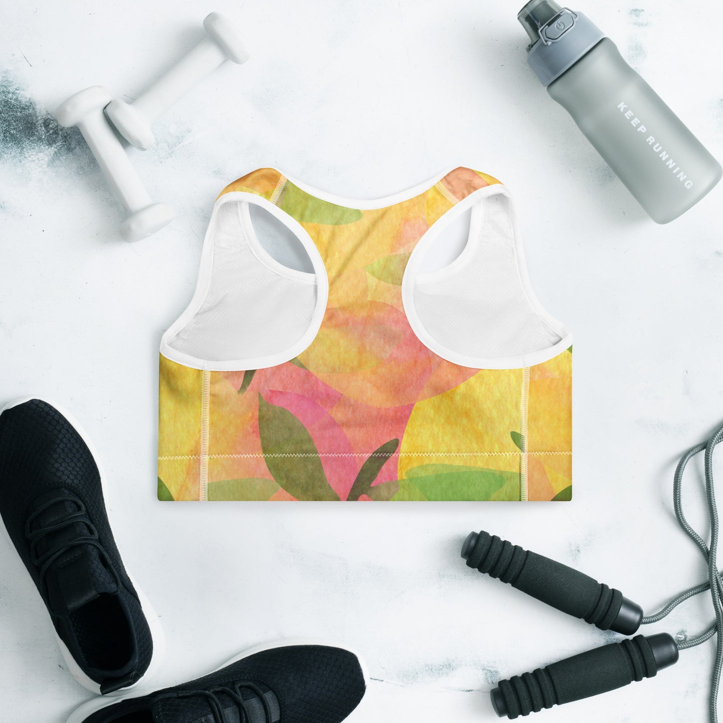 Padded Sports Bras