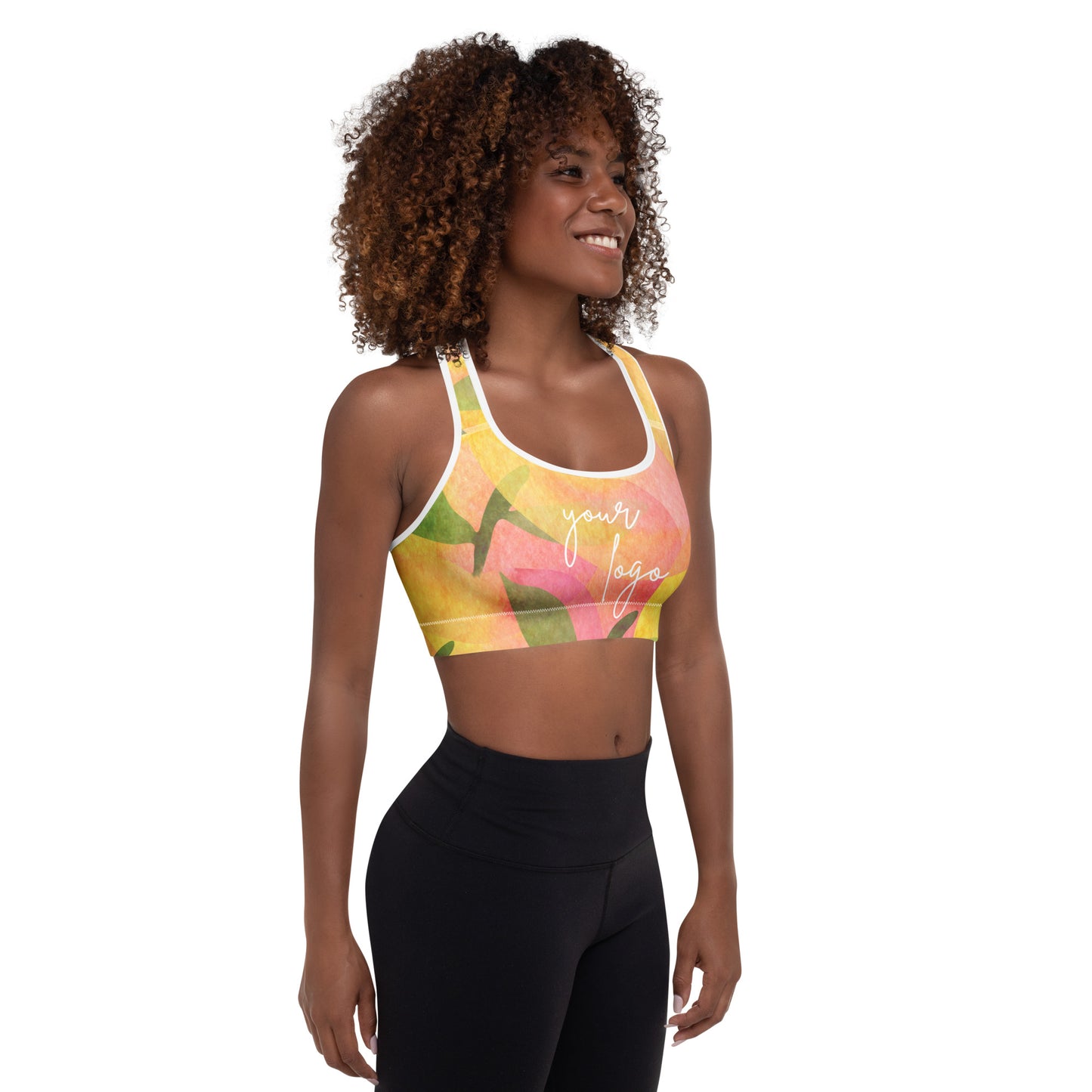 Padded Sports Bras