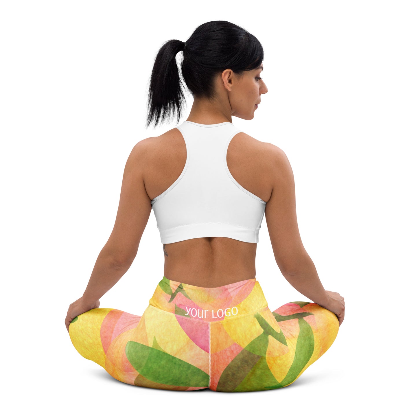 Stretchy Yoga Leggings