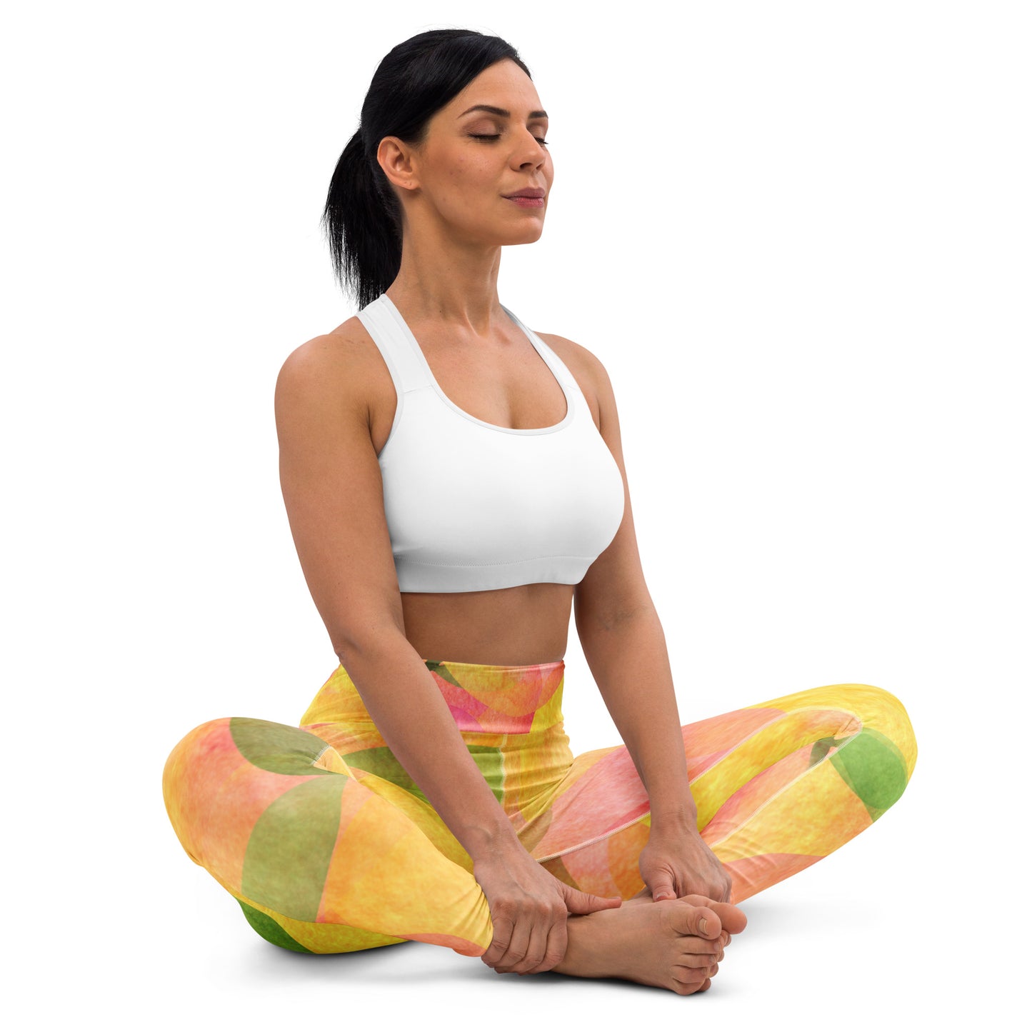 Stretchy Yoga Leggings