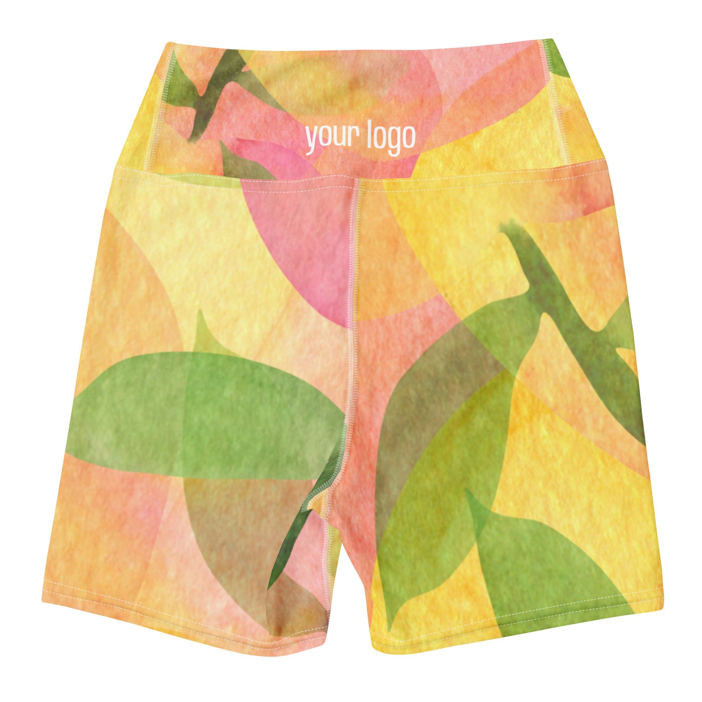 Stretchy Yoga Shorts